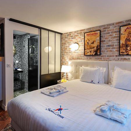Snow Lodge Hotel Courchevel 1850 Εξωτερικό φωτογραφία