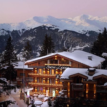 Snow Lodge Hotel Courchevel 1850 Εξωτερικό φωτογραφία