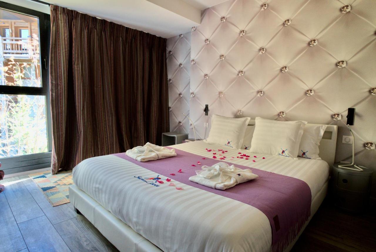 Snow Lodge Hotel Courchevel 1850 Εξωτερικό φωτογραφία