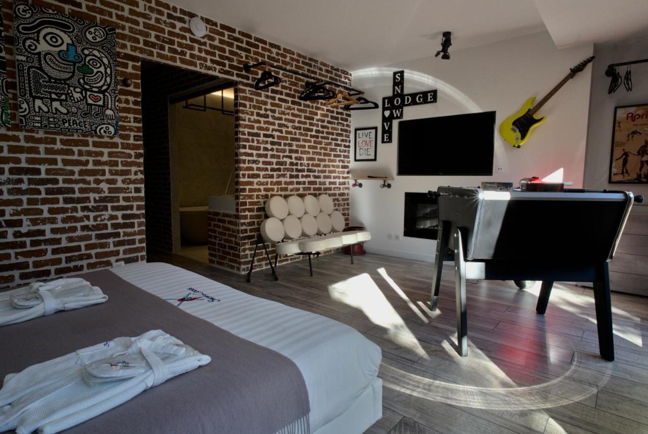 Snow Lodge Hotel Courchevel 1850 Εξωτερικό φωτογραφία