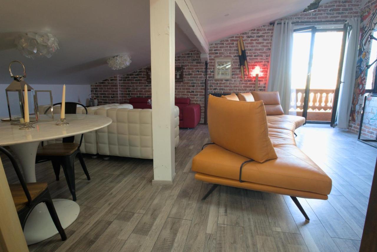 Snow Lodge Hotel Courchevel 1850 Εξωτερικό φωτογραφία
