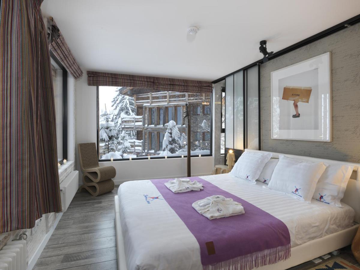 Snow Lodge Hotel Courchevel 1850 Εξωτερικό φωτογραφία