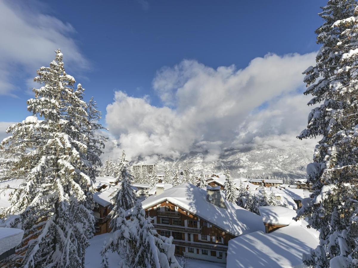 Snow Lodge Hotel Courchevel 1850 Εξωτερικό φωτογραφία