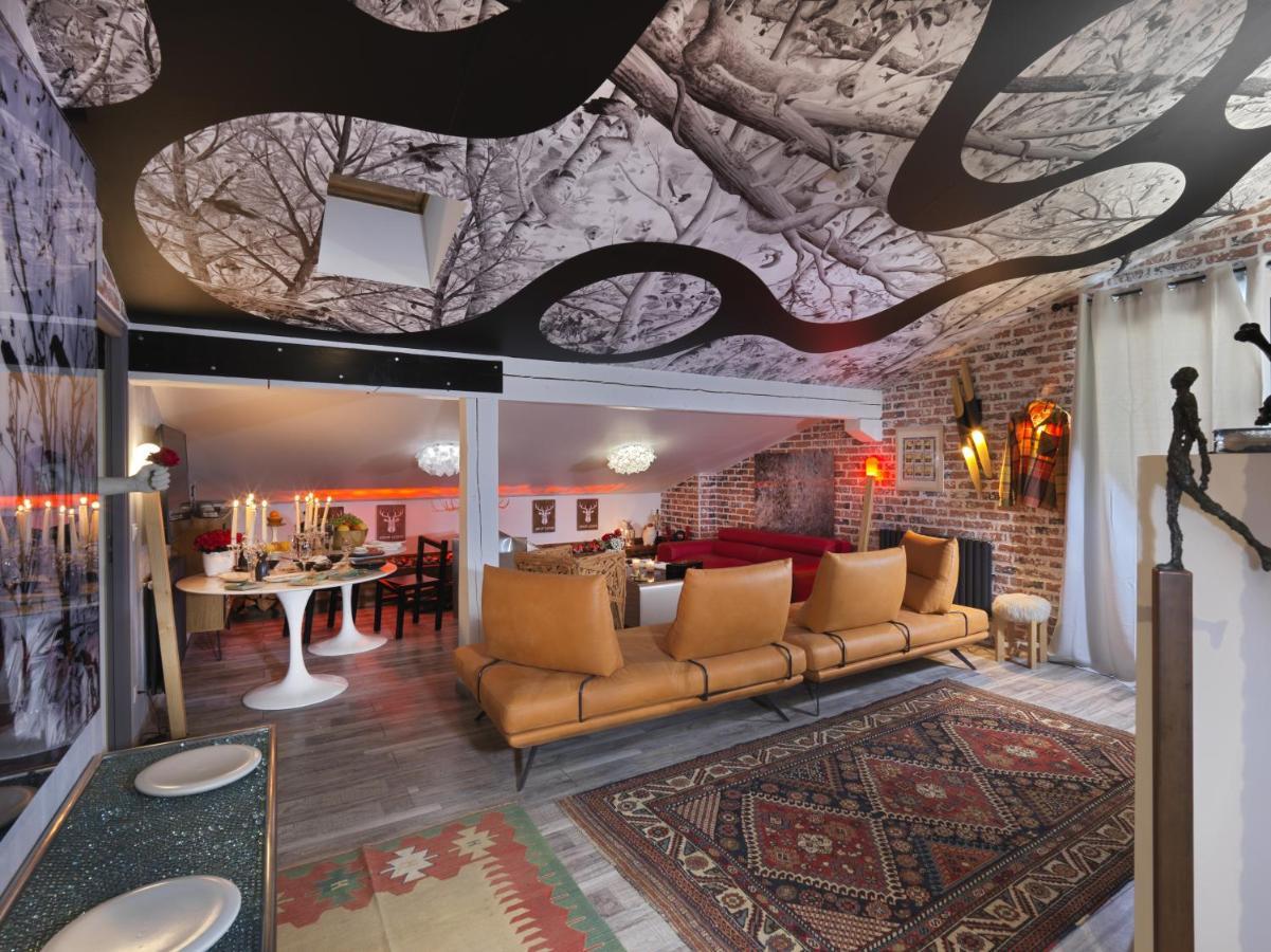 Snow Lodge Hotel Courchevel 1850 Εξωτερικό φωτογραφία