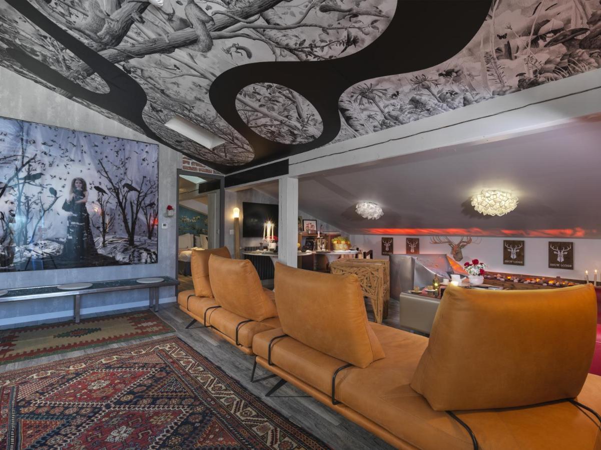 Snow Lodge Hotel Courchevel 1850 Εξωτερικό φωτογραφία