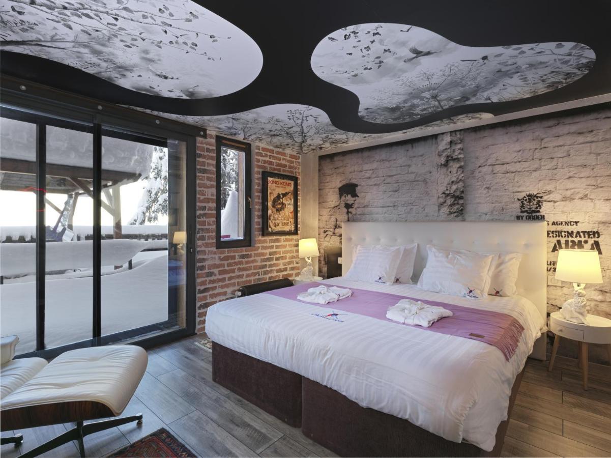 Snow Lodge Hotel Courchevel 1850 Εξωτερικό φωτογραφία