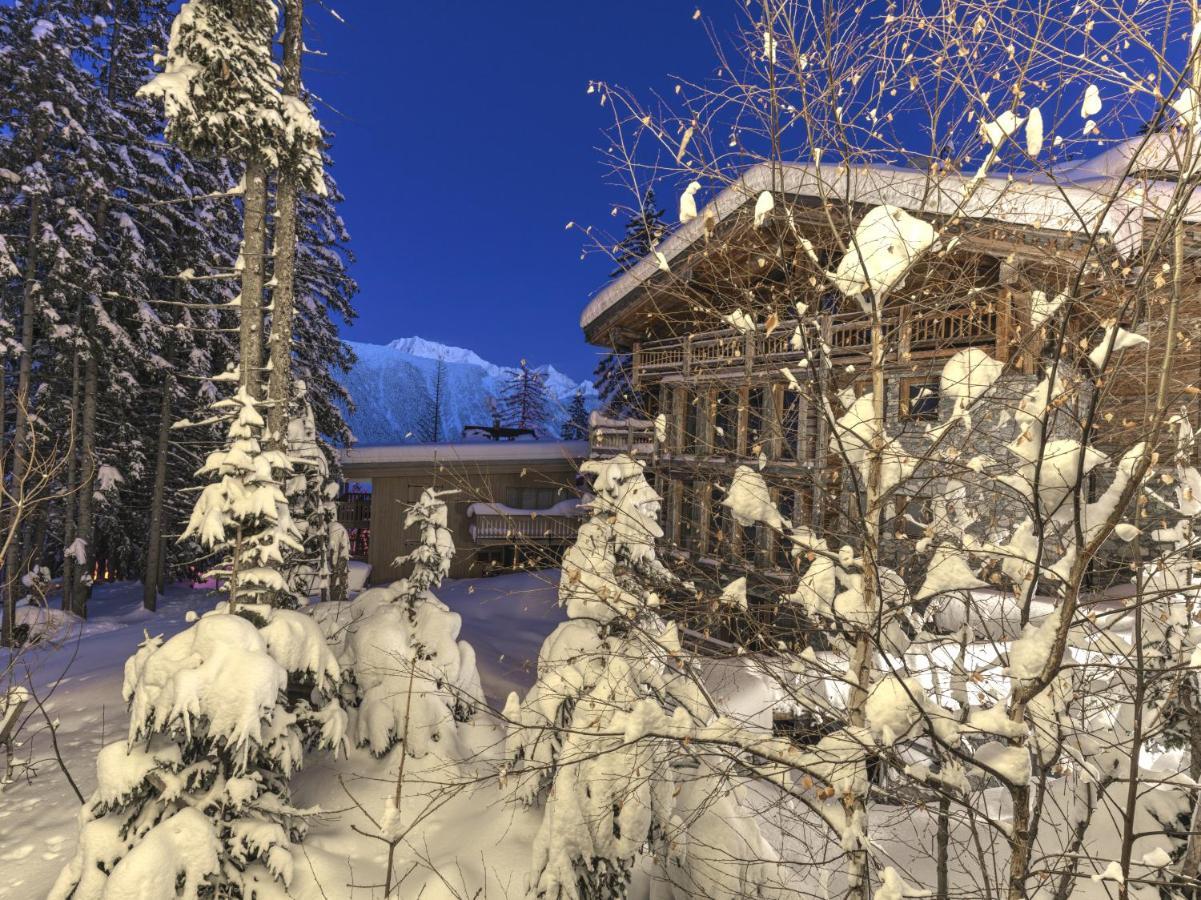 Snow Lodge Hotel Courchevel 1850 Εξωτερικό φωτογραφία