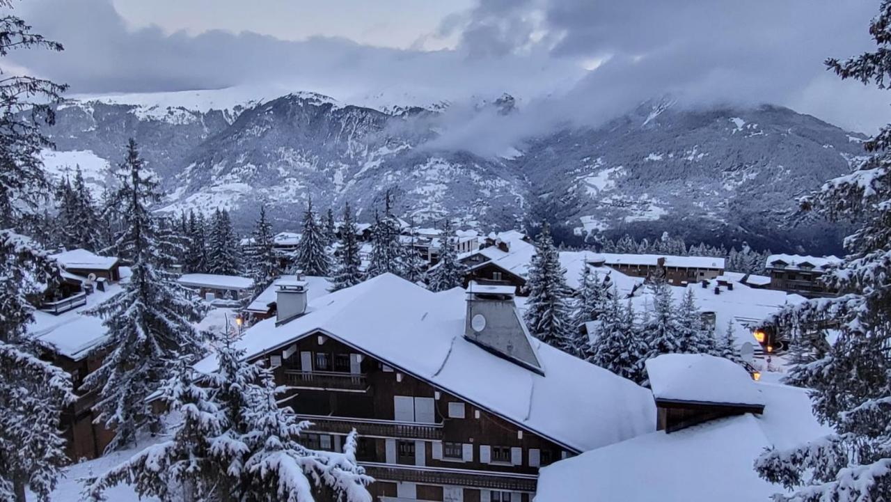 Snow Lodge Hotel Courchevel 1850 Εξωτερικό φωτογραφία
