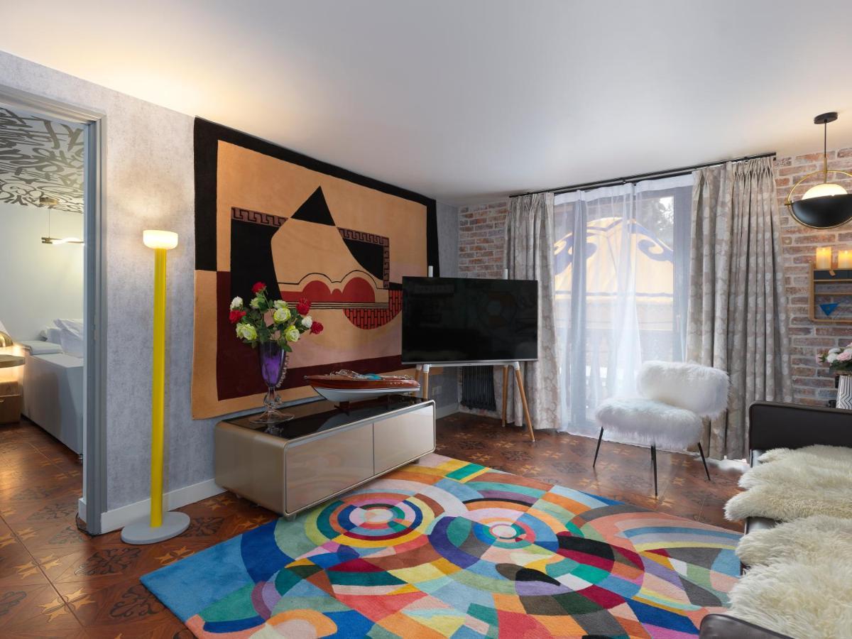 Snow Lodge Hotel Courchevel 1850 Εξωτερικό φωτογραφία