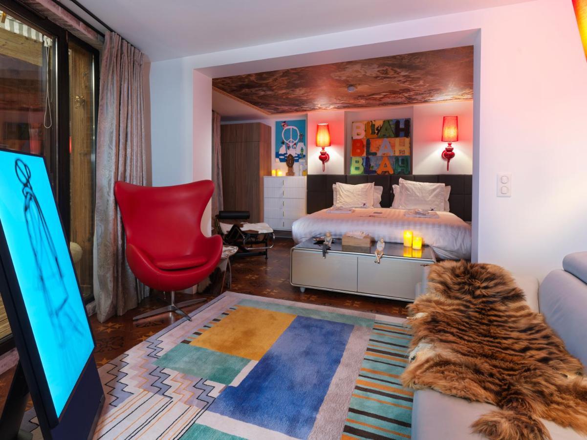 Snow Lodge Hotel Courchevel 1850 Εξωτερικό φωτογραφία