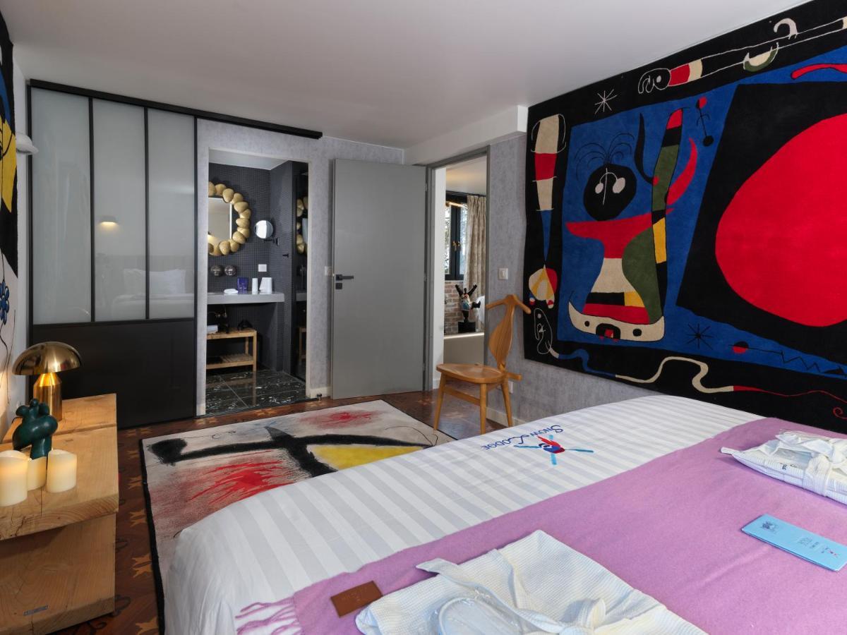 Snow Lodge Hotel Courchevel 1850 Εξωτερικό φωτογραφία