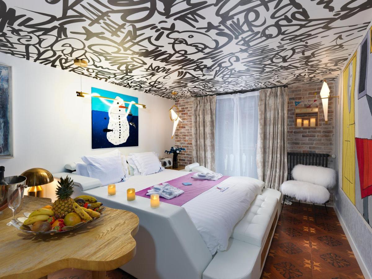 Snow Lodge Hotel Courchevel 1850 Εξωτερικό φωτογραφία
