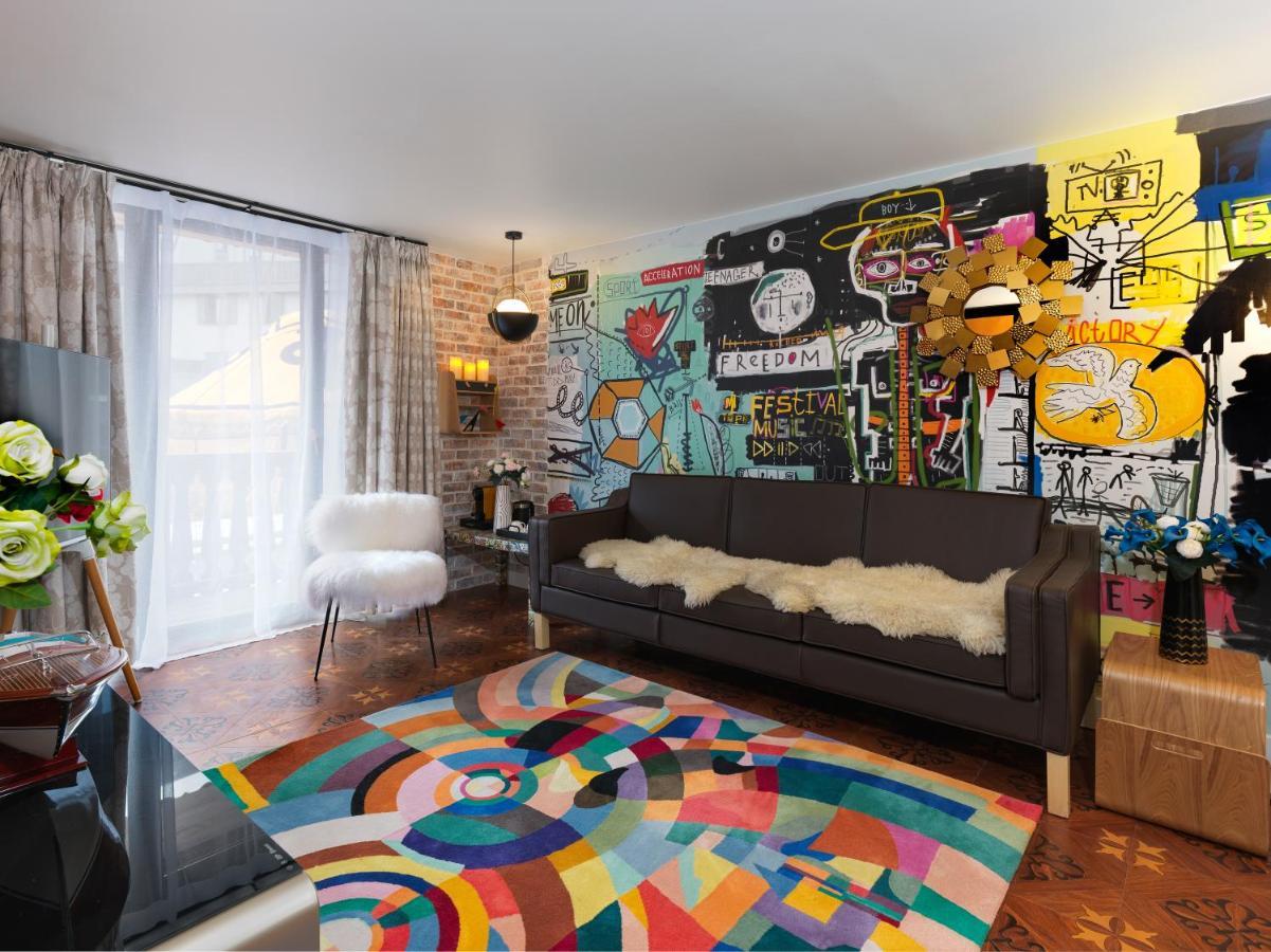 Snow Lodge Hotel Courchevel 1850 Εξωτερικό φωτογραφία