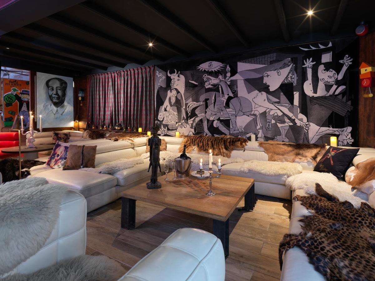 Snow Lodge Hotel Courchevel 1850 Εξωτερικό φωτογραφία