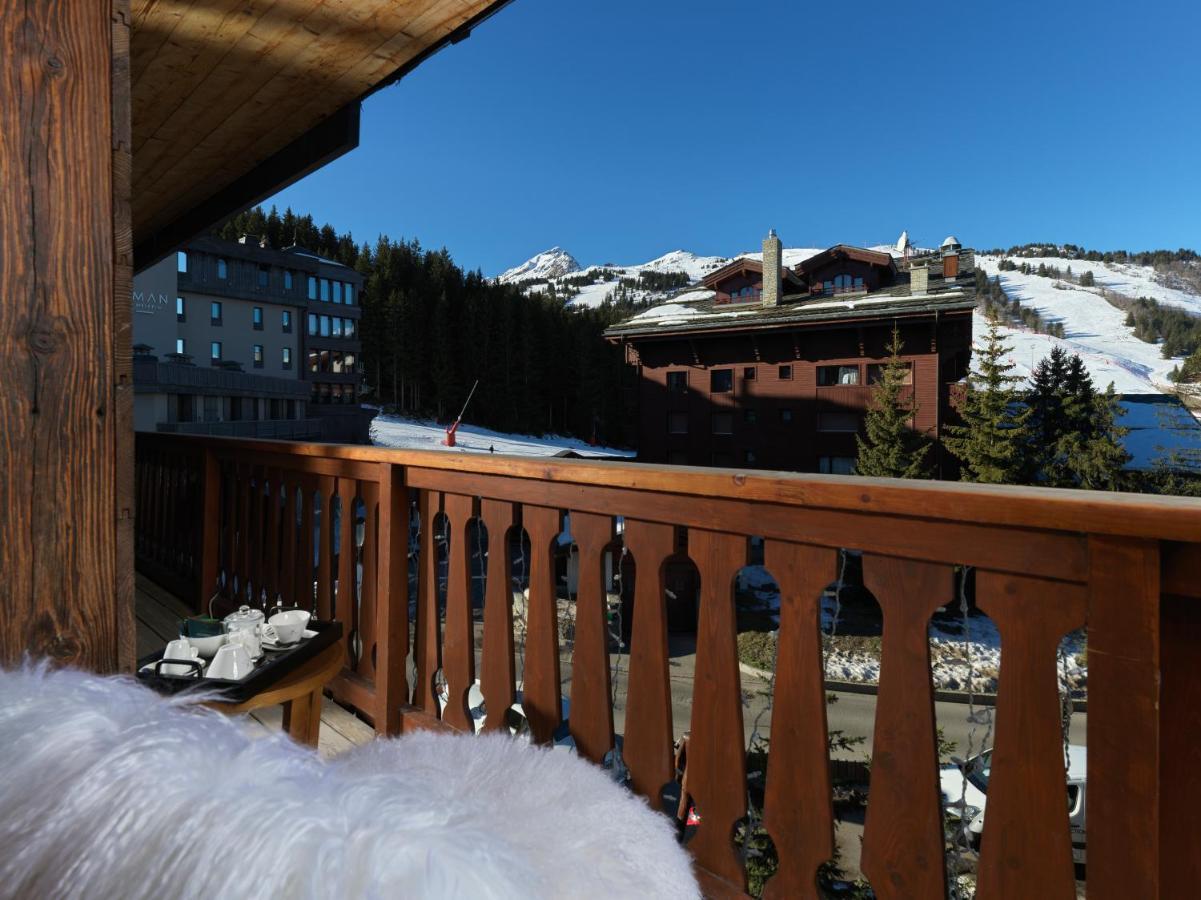 Snow Lodge Hotel Courchevel 1850 Εξωτερικό φωτογραφία