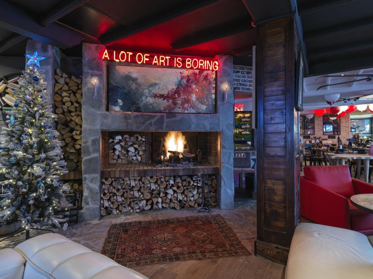 Snow Lodge Hotel Courchevel 1850 Εξωτερικό φωτογραφία
