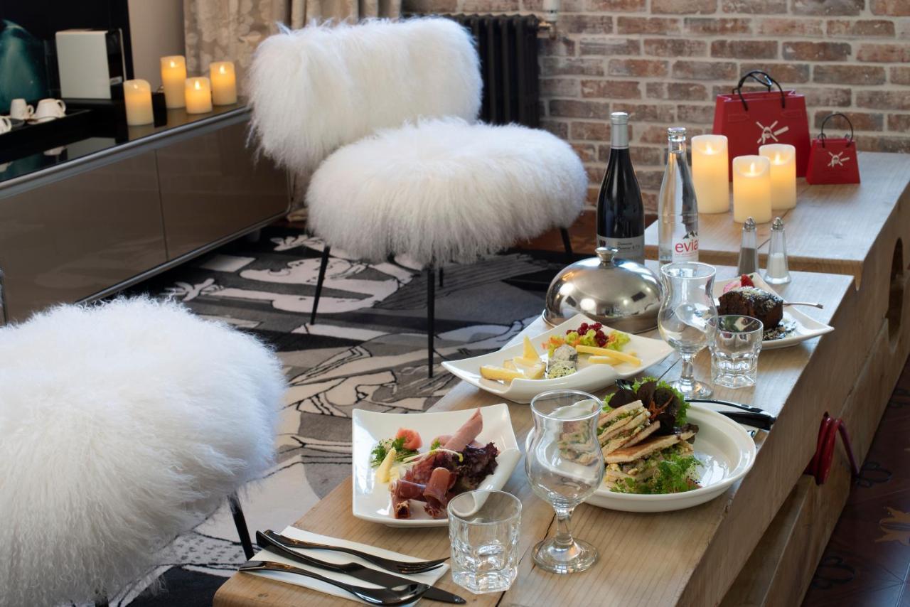Snow Lodge Hotel Courchevel 1850 Εξωτερικό φωτογραφία