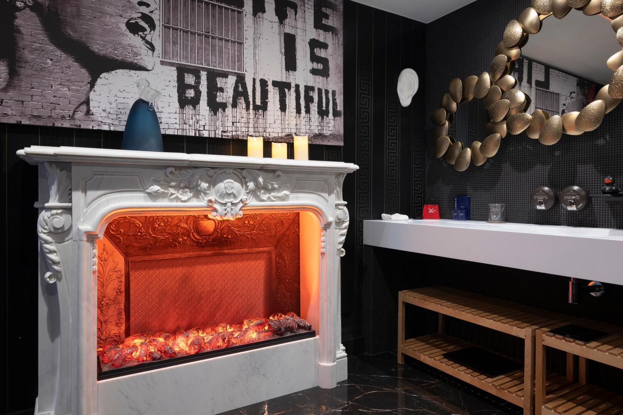 Snow Lodge Hotel Courchevel 1850 Εξωτερικό φωτογραφία