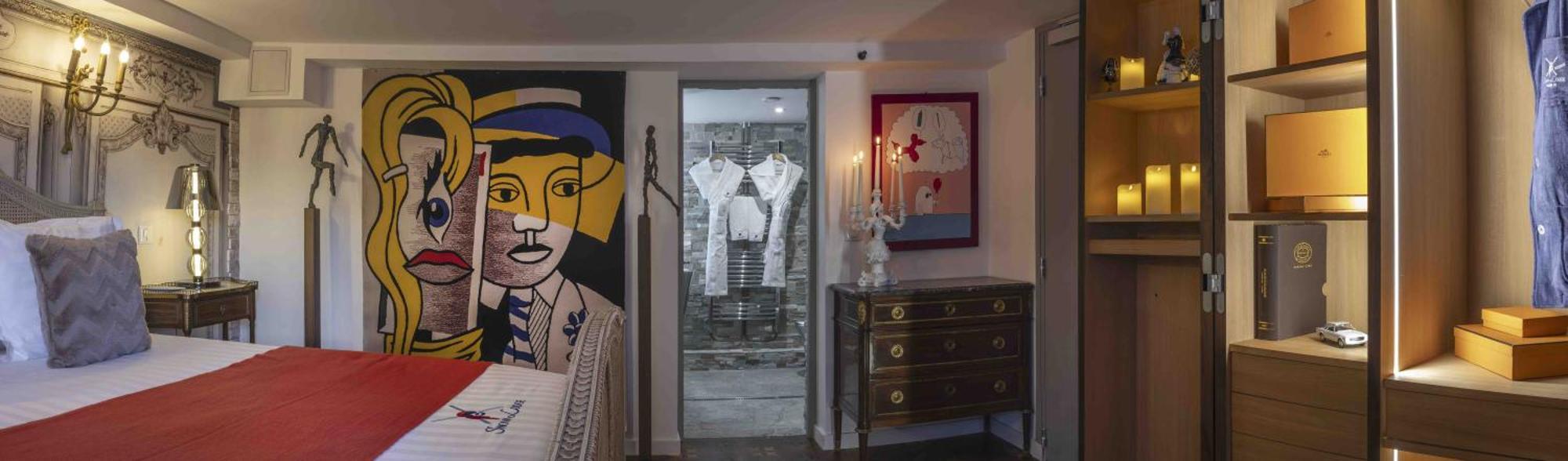 Snow Lodge Hotel Courchevel 1850 Εξωτερικό φωτογραφία