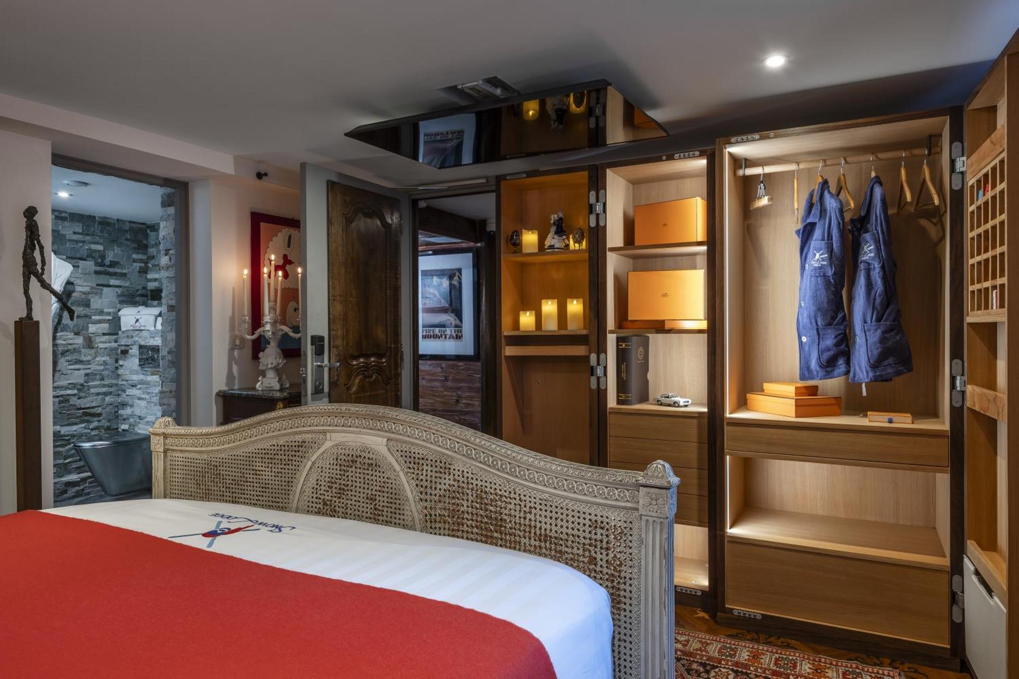 Snow Lodge Hotel Courchevel 1850 Εξωτερικό φωτογραφία
