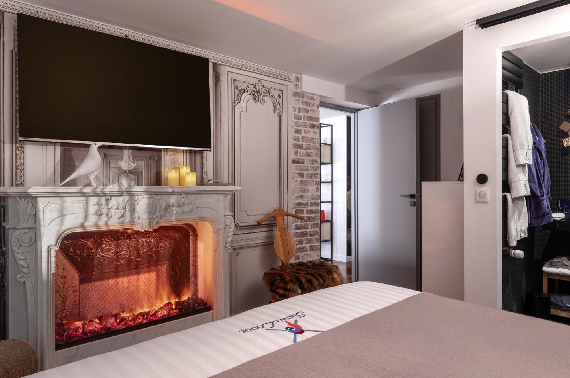 Snow Lodge Hotel Courchevel 1850 Εξωτερικό φωτογραφία
