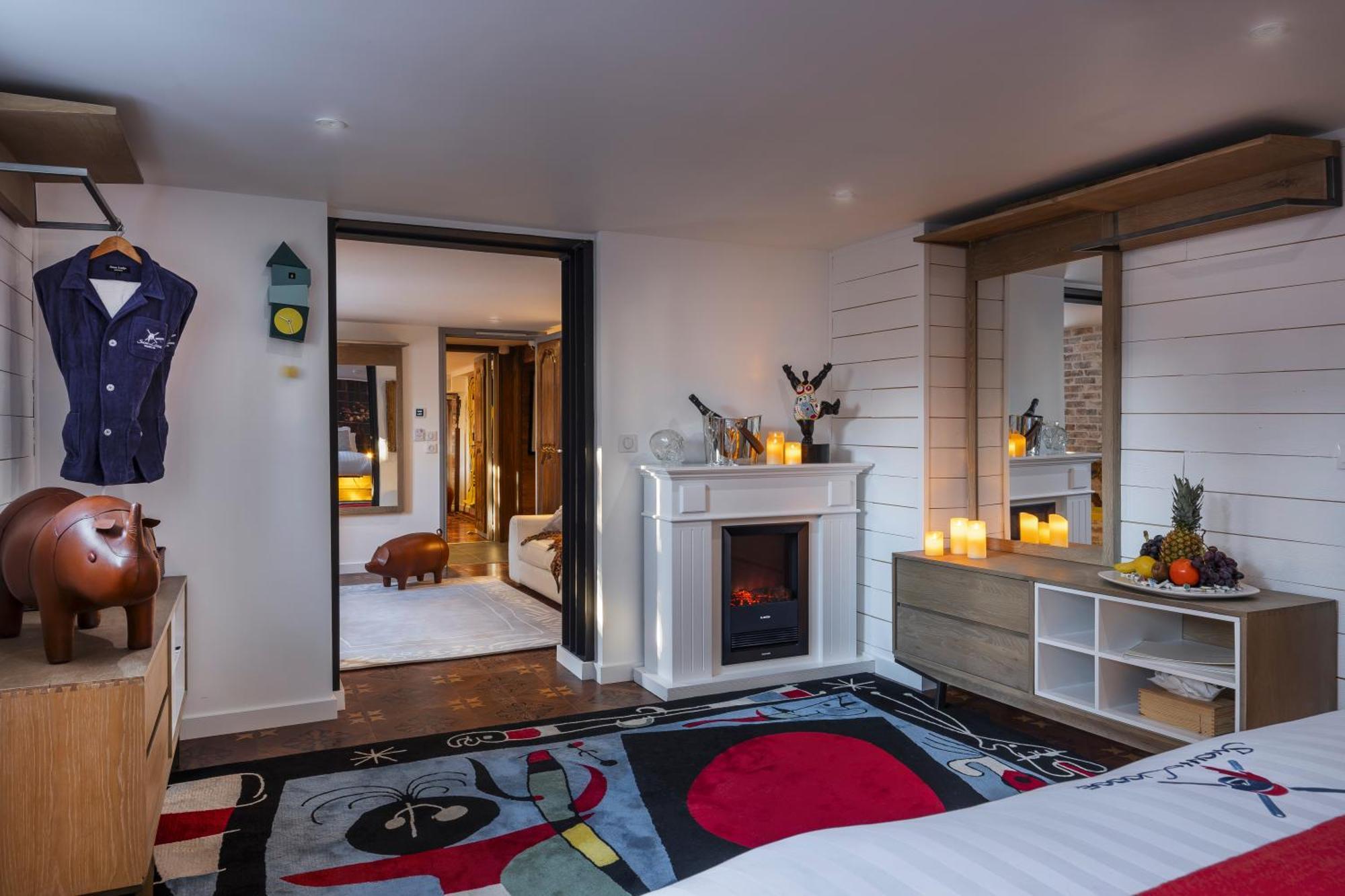 Snow Lodge Hotel Courchevel 1850 Εξωτερικό φωτογραφία
