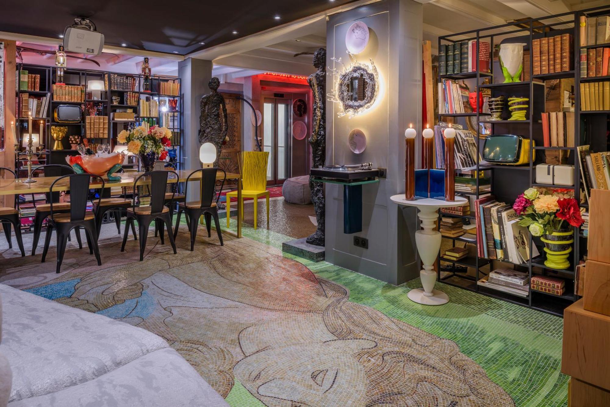 Snow Lodge Hotel Courchevel 1850 Εξωτερικό φωτογραφία