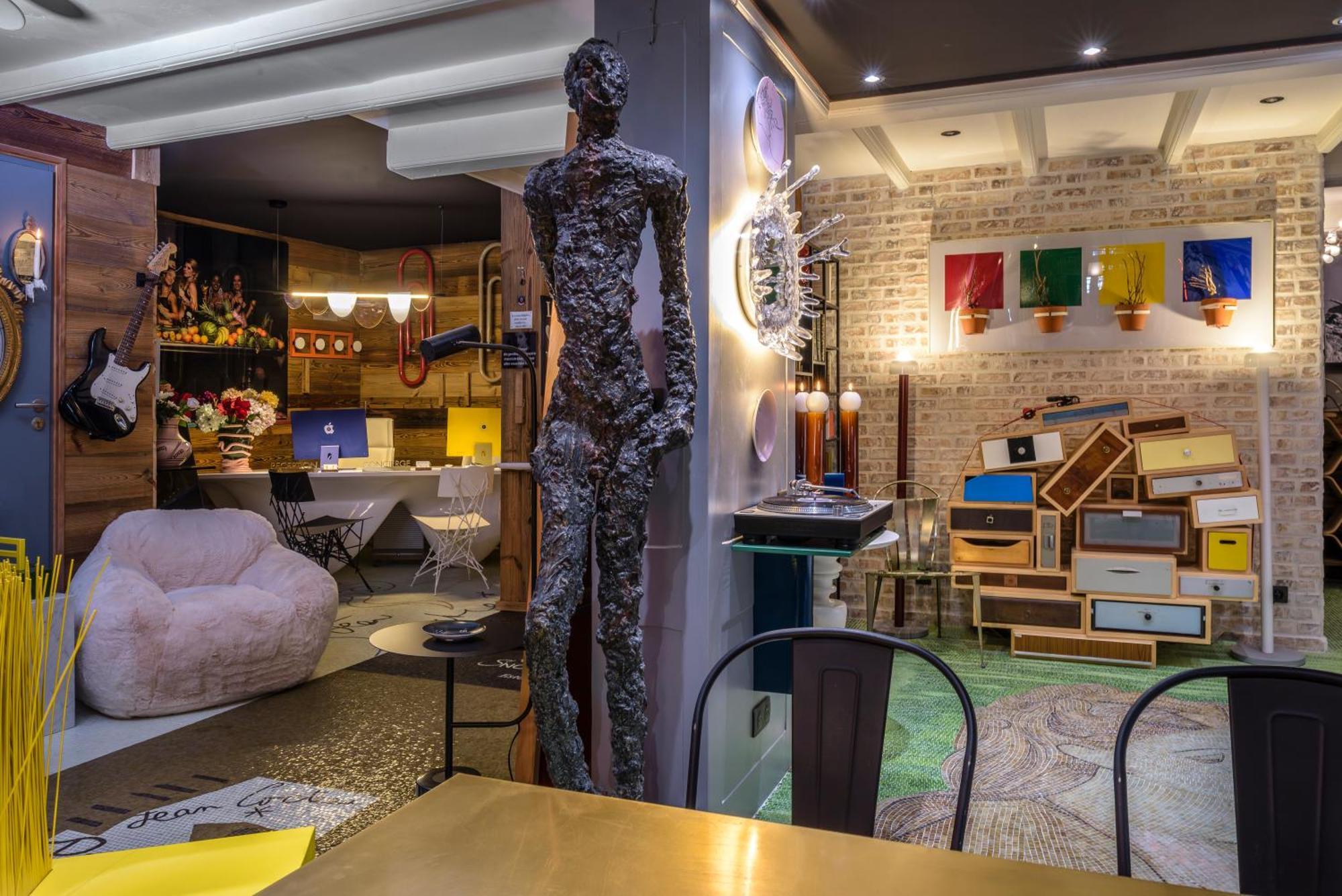 Snow Lodge Hotel Courchevel 1850 Εξωτερικό φωτογραφία